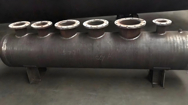 曹县集分水器算压力容器么