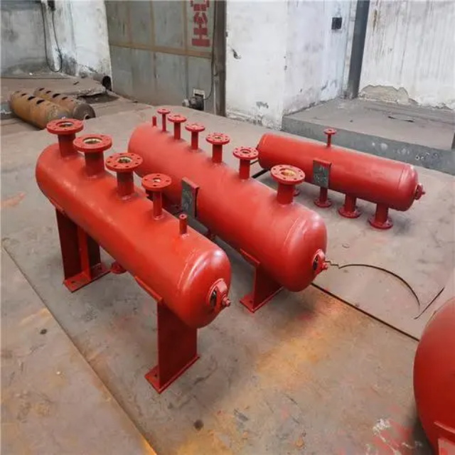 曹县分集水器安装高度